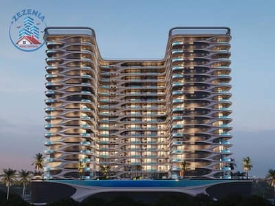 1 Schlafzimmer Wohnung zum zum Verkauf in Dubai Land Residence Complex (DLRC), Dubai - Samana-Boulevard-Heights - 016. jpg 1 Schlafzimmer Wohnung zum zum Verkauf in Dubai Land Residence Complex (DLRC), Dubai - Samana-Boulevard-Heights - 016. jpg