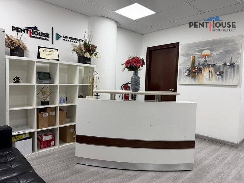位于商业湾,苜蓿湾大厦 的写字楼 120000 AED - 16229109 位于商业湾,苜蓿湾大厦 的写字楼 120000 AED - 16229109