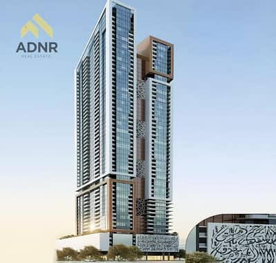 3 Bedroom Flat for Sale in Al Mamzar, Sharjah - 3. PNG 3 Bedroom Flat for Sale in Al Mamzar, Sharjah - 3. PNG