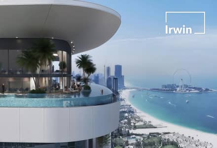 2 habitaciones Apartamento para en Venta en Dubai Harbour, Dubai - Apartamento en Dubai Harbour，Sobha Seahaven，Sobha Seahaven Tower A, 2 dormitorios, 5499000 AED - 15236130