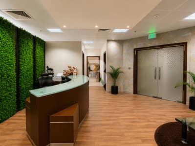 Office para en Alquiler en Dubai Investments Park (DIP), Dubai - Oficina en Dubai Investments Park (DIP)，European Business Center, 358830 AED - 16229159