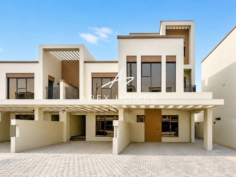 Villetta a schiera a DAMAC Lagoons,Costa Brava, 5 camere da letto, 230000 AED - 16229221 Villetta a schiera a DAMAC Lagoons,Costa Brava, 5 camere da letto, 230000 AED - 16229221