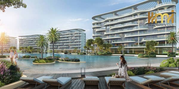 1 Camera Appartamento in vendita a DAMAC Lagoons, Dubai - lagoons_views_banner_38c2def71d. jpg