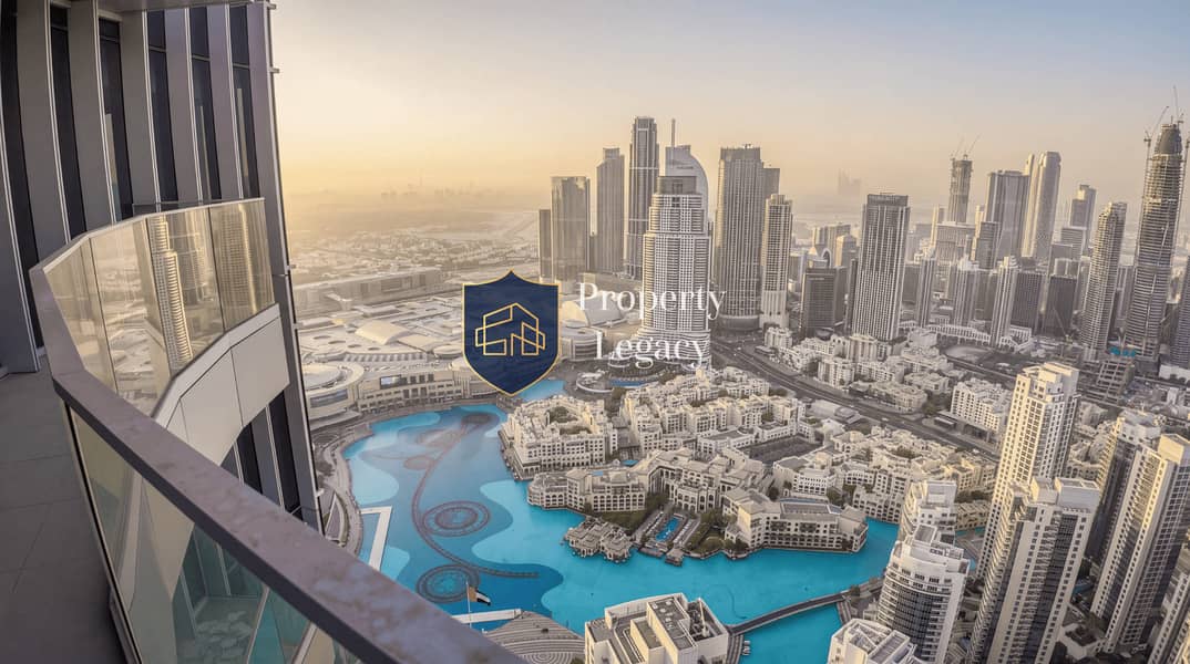 360° View Dubai | Furnishing Possible | Penthouse 360° View Dubai | Furnishing Possible | Penthouse