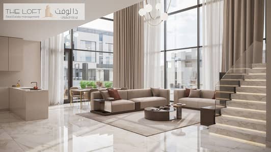 4 Schlafzimmer Townhouse zum zum Verkauf in Masdar City, Abu Dhabi - WhatsApp Image 2024-05-12 at 4.18. 59 PM (11). jpeg