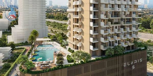 Monolocale in vendita a Jumeirah Village Triangle (JVT), Dubai - Elar1s-Sky-at-Jumeirah-Village-Triangle-JVT-Dubai-12. webp