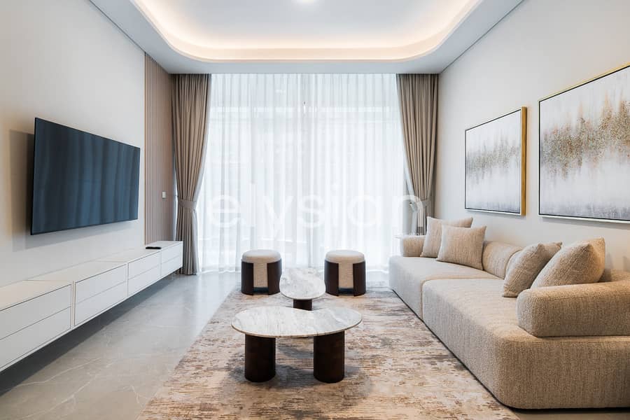 Fully Furnished | Brand New | Luxury Design Fully Furnished | Brand New | Luxury Design