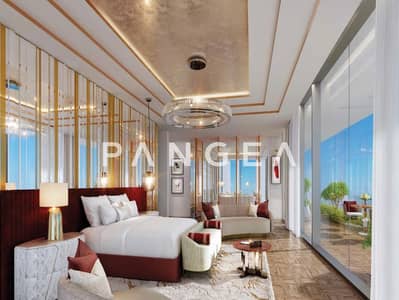 Appartement de 1 chambre à à vendre à Business Bay, Dubai - Appartement à Business Bay，Aykon City，Safa Two by De Grisogono, 1 chambre, 1650000 AED - 16229370