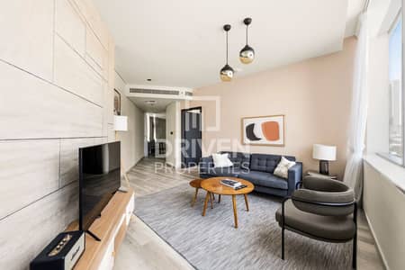 1 Bedroom Flat for Rent in DIFC, Dubai - Prime Location | Modern Layout | Great Community