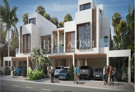 4 habitaciones Townhouse para en Venta en DAMAC Lagoons, Dubai - original (85). jpg