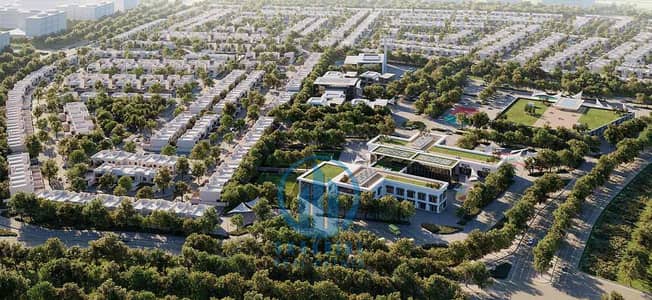3 Schlafzimmer Townhouse zum zur Miete in Yas Island, Abu Dhabi - noya-viva_master-plan. jpg