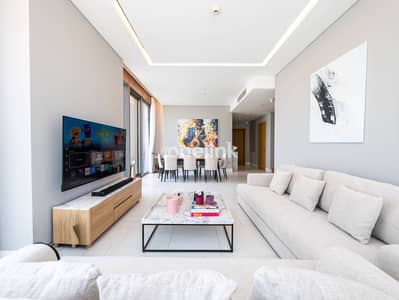 2 Bedroom Apartment for Sale in Business Bay, Dubai - 2BR | High Floor | Furnished | Luxury Living | Motivated Seller 2 Bedroom Apartment for Sale in Business Bay, Dubai - 2BR | High Floor | Furnished | Luxury Living | Motivated Seller