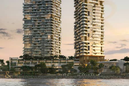 1 Bedroom Flat for Sale in Dubai Maritime City, Dubai - Ocean & Forest View | Cozy 1-Bed | Ultra Luxury