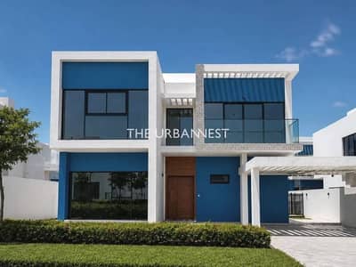 大马士革湖住宅， 迪拜 5 卧室别墅待售 - 位于大马士革湖住宅，圣托里尼别墅 5 卧室的别墅 5800000 AED - 16210010