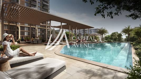 1 habitación Apartamento para en Venta en Yas Island, Abu Dhabi - 3. JPG