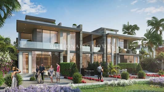 4 Camere Townhouse in vendita a DAMAC Lagoons, Dubai - 01. JPG 4 Camere Townhouse in vendita a DAMAC Lagoons, Dubai - 01. JPG