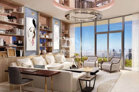 1 Bedroom Flat for Sale in Al Sufouh, Dubai - Post Payment Plan | Fully Furnished | High Floor