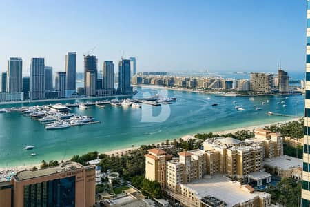 3 Bedroom Apartment for Rent in Dubai Marina, Dubai - Spacious 3BR Maid | Vacant | Marina Crown 3 Bedroom Apartment for Rent in Dubai Marina, Dubai - Spacious 3BR Maid | Vacant | Marina Crown