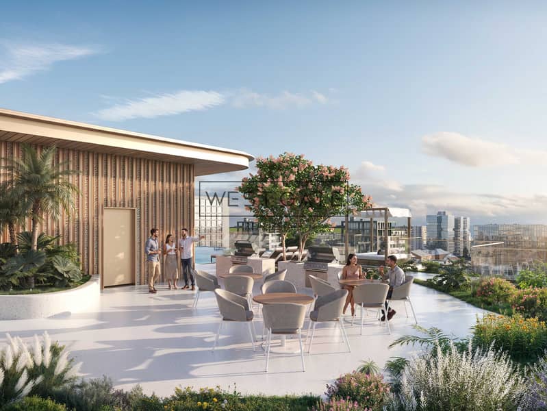 18 Rooftop BBQ Area. png