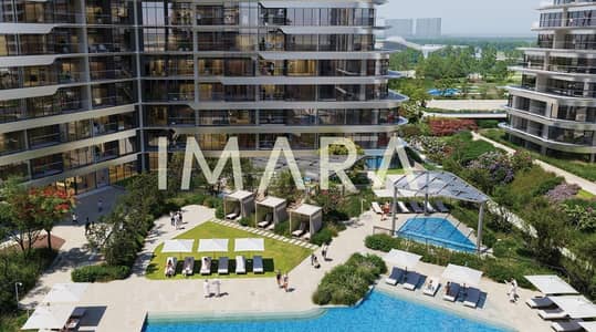 2 Bedroom Flat for Sale in Dubai South, Dubai - 2 Bedroom | Inner Court Greenscape View 2 Bedroom Flat for Sale in Dubai South, Dubai - 2 Bedroom | Inner Court Greenscape View