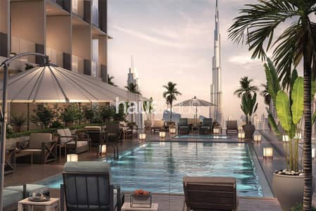 1 Bedroom Flat for Sale in Al Satwa, Dubai - Corner Unit | Large Terrace | Q4 2025 | High End 1 Bedroom Flat for Sale in Al Satwa, Dubai - Corner Unit | Large Terrace | Q4 2025 | High End