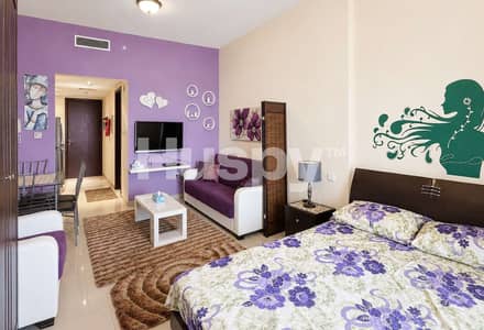 Studio te Huur in Al Hamra Village, Ras Al Khaimah - Appartement in Al Hamra Village，Royal Breeze Apartment，Royal Breeze 3, 30000 AED - 16229777