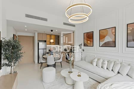 1 Bedroom Flat for Rent in Dubai Hills Estate, Dubai - Upgraded Unit | Park View | Great Community