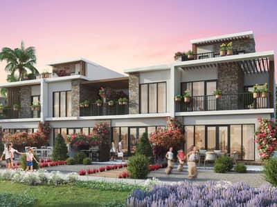 4 Schlafzimmer Villa zum zum Verkauf in DAMAC Lagoons, Dubai - 2. png
