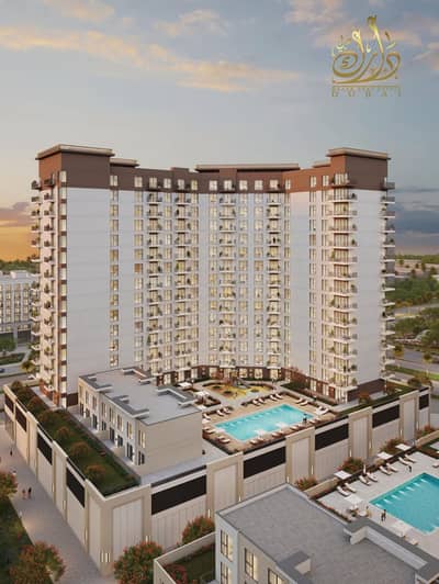 Appartement de 2 chambres à à vendre à Town Square, Dubai - 1. png Appartement de 2 chambres à à vendre à Town Square, Dubai - 1. png