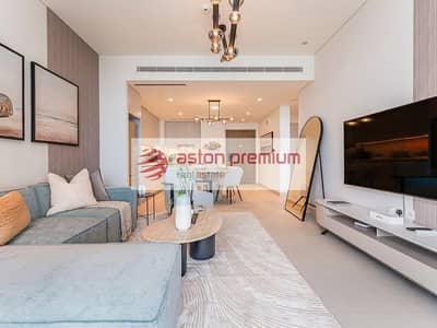 1 Bedroom Apartment for Rent in Dubai Harbour, Dubai - Fully Furnished | Spacious Layout 1 Bed | Upgraded 1 Bedroom Apartment for Rent in Dubai Harbour, Dubai - Fully Furnished | Spacious Layout 1 Bed | Upgraded
