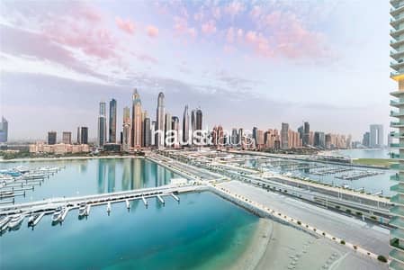 3 habitaciones Apartamento para en Venta en Dubai Harbour, Dubai - Apartamento en Dubai Harbour，Emaar Beachfront，Sunrise Bay，Sunrise Bay Tower 2, 3 dormitorios, 6500000 AED - 16229868