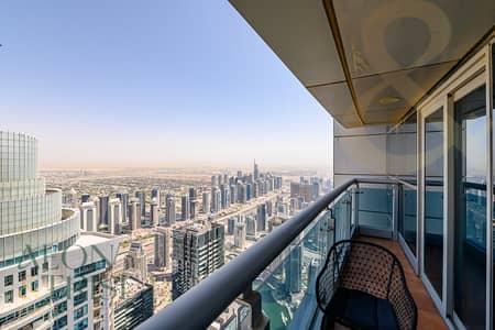 Appartement de 1 chambre à à louer à Dubai Marina, Dubai - Appartement à Dubai Marina，Princess Tower, 1 chambre, 85000 AED - 16229919