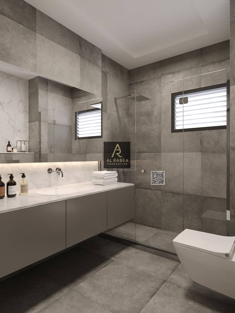 10 Powder Room Ajman Creek Towers. jpg