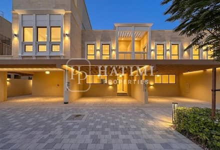 4 habitaciones Townhouse para en Alquiler en DAMAC Lagoons, Dubai - original (8). jpg