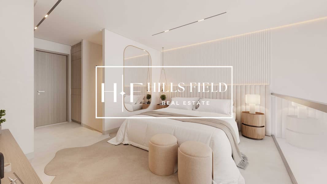 9 Mirdad_1BedLoft_Bedroom_C03. jpg