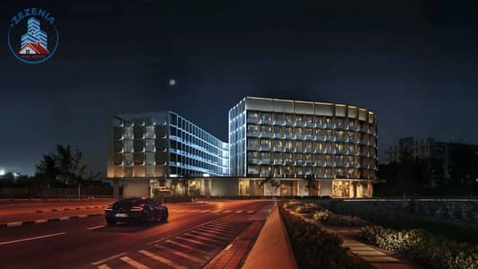 Studio for Sale in Arjan, Dubai - Binghatti-Hillcrest-Arjan-Dubai-Apartments-For-Sale-1. webp