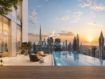 1 Schlafzimmer Wohnung zum zum Verkauf in Sheikh Zayed Road, Dubai - Wohnung in Sheikh Zayed Road，Jumeirah Residences Emirates Towers, 1 schlafzimmer, 3999999 AED - 16230104