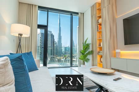 1 Slaapkamer Appartement te Huur in Business Bay, Dubai - MarquiseTower1311_8. jpg 1 Slaapkamer Appartement te Huur in Business Bay, Dubai - MarquiseTower1311_8. jpg