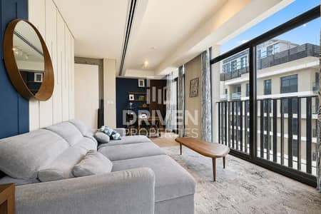 2 Bedroom Apartment for Sale in Sobha Hartland, Dubai - High Floor | Corner Unit | Open Zabeel View 2 Bedroom Apartment for Sale in Sobha Hartland, Dubai - High Floor | Corner Unit | Open Zabeel View