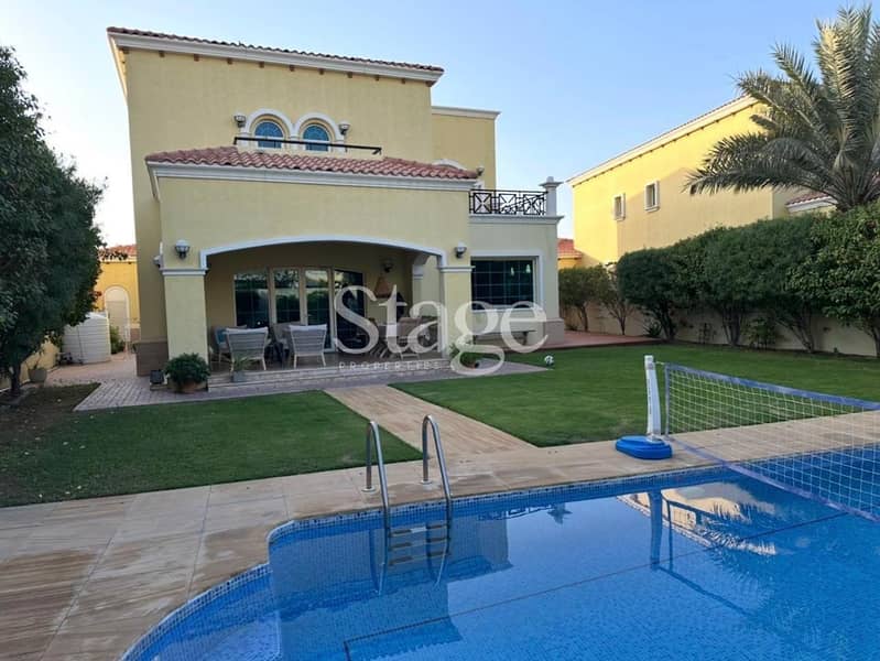 فیلا في الحي 4،جميرا بارك 4 غرف 450000 درهم - 16230153 فیلا في الحي 4،جميرا بارك 4 غرف 450000 درهم - 16230153