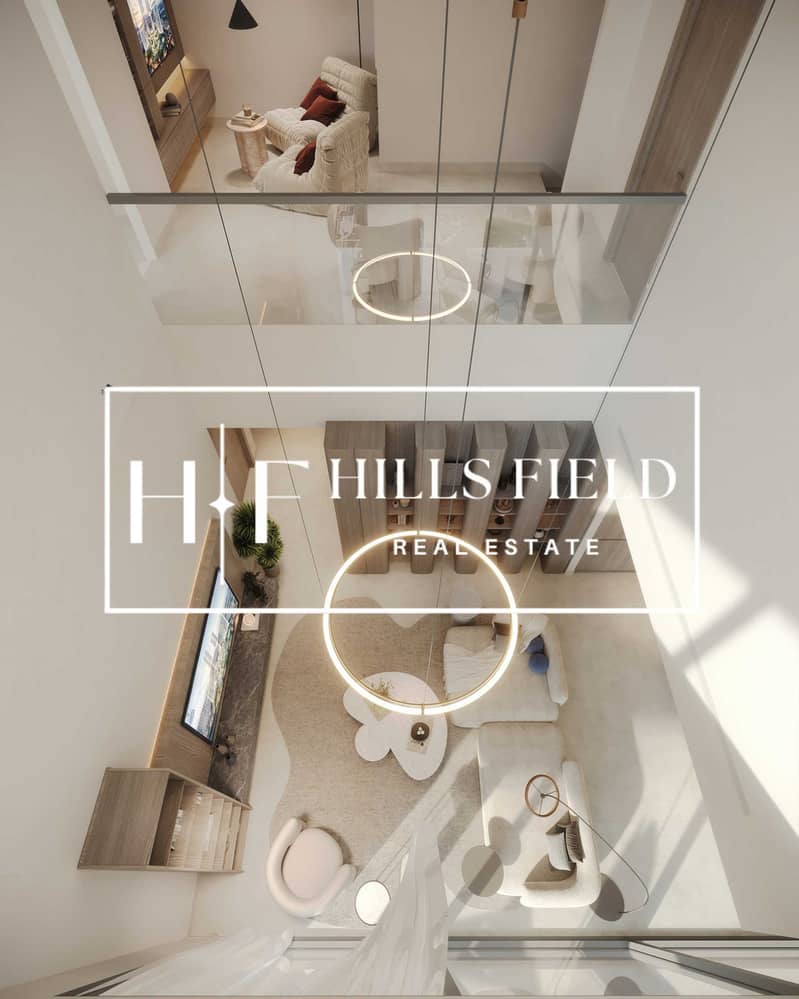 2 Mirdad_3BedLoft_Topview_C03. jpg
