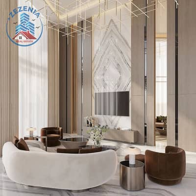 1 habitación Apartamento para en Venta en Ajman Downtown, Ajman - unnamed (4). webp