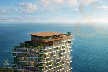 5 habitaciones Penthouse para en Venta en Dubai Maritime City, Dubai - Ático en Dubai Maritime City，Soulever by Beyond，Soulever Tower 2, 5 dormitorios, 42033000 AED - 16230185