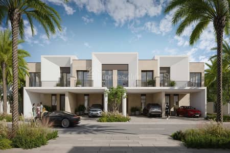 3 Bedroom Townhouse for Sale in Arabian Ranches 3, Dubai - Genuine Resale | Single Row | Multiple Options