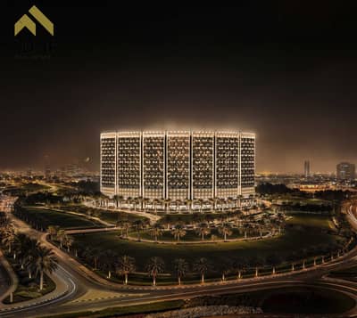1 Camera Appartamento in vendita a Al Jaddaf, Dubai - 25006_Wraith_Aerial_Final_Ver02_N001. jpg 1 Camera Appartamento in vendita a Al Jaddaf, Dubai - 25006_Wraith_Aerial_Final_Ver02_N001. jpg