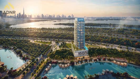 1 Bedroom Flat for Sale in Meydan Horizon, Dubai - zen-lagoons-2. jpg