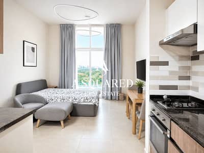 Hotel Apartment for Rent in Al Furjan, Dubai - image_0 Hotel Apartment for Rent in Al Furjan, Dubai - image_0