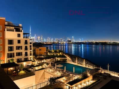 1 Camera Appartamento in affitto a La Mer, Dubai - Appartamento a La Mer，Port de La Mer，Le Ciel，Le Ciel Tower 2, 1 camera da letto, 160000 AED - 16213340