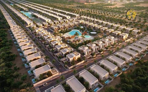 4 habitaciones Townhouse para en Venta en Al Tay East, Sharjah - 1. webp