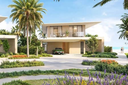 4 Bedroom Townhouse for Sale in Ajmal Makan City - Sharjah Waterfront, Sharjah - limited offer|phpp options|discount up to 5%